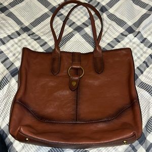 Large Frye bag